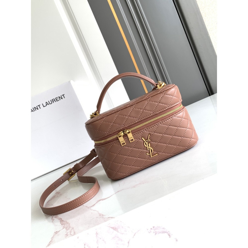 yslbag-007  イヴ・サンローランバッグ サイズ 18 × 11 × 6.5cm