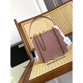 yslbag-017  イヴ・サンローランバッグ サイズ 18 × 18 × 1.5-4cm