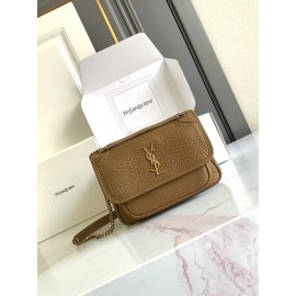 yslbag-021  イヴ・サンローランバッグ サイズ 21 × 16 × 7.5cm