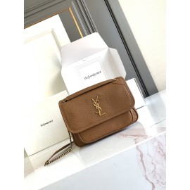 yslbag-024  イヴ・サンローランバッグ サイズ 21 × 16 × 7.5cm