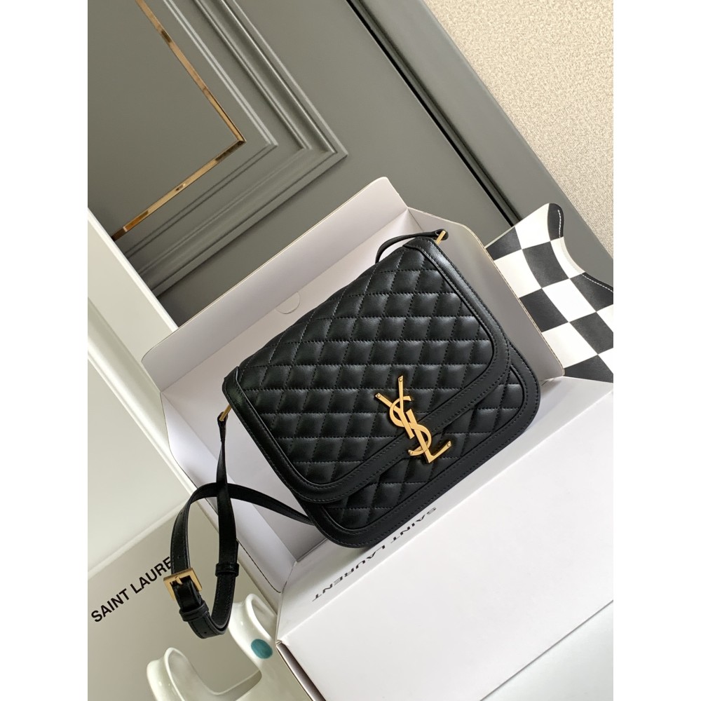 yslbag-026  イヴ・サンローランバッグ サイズ 22 × 18 × 4cm