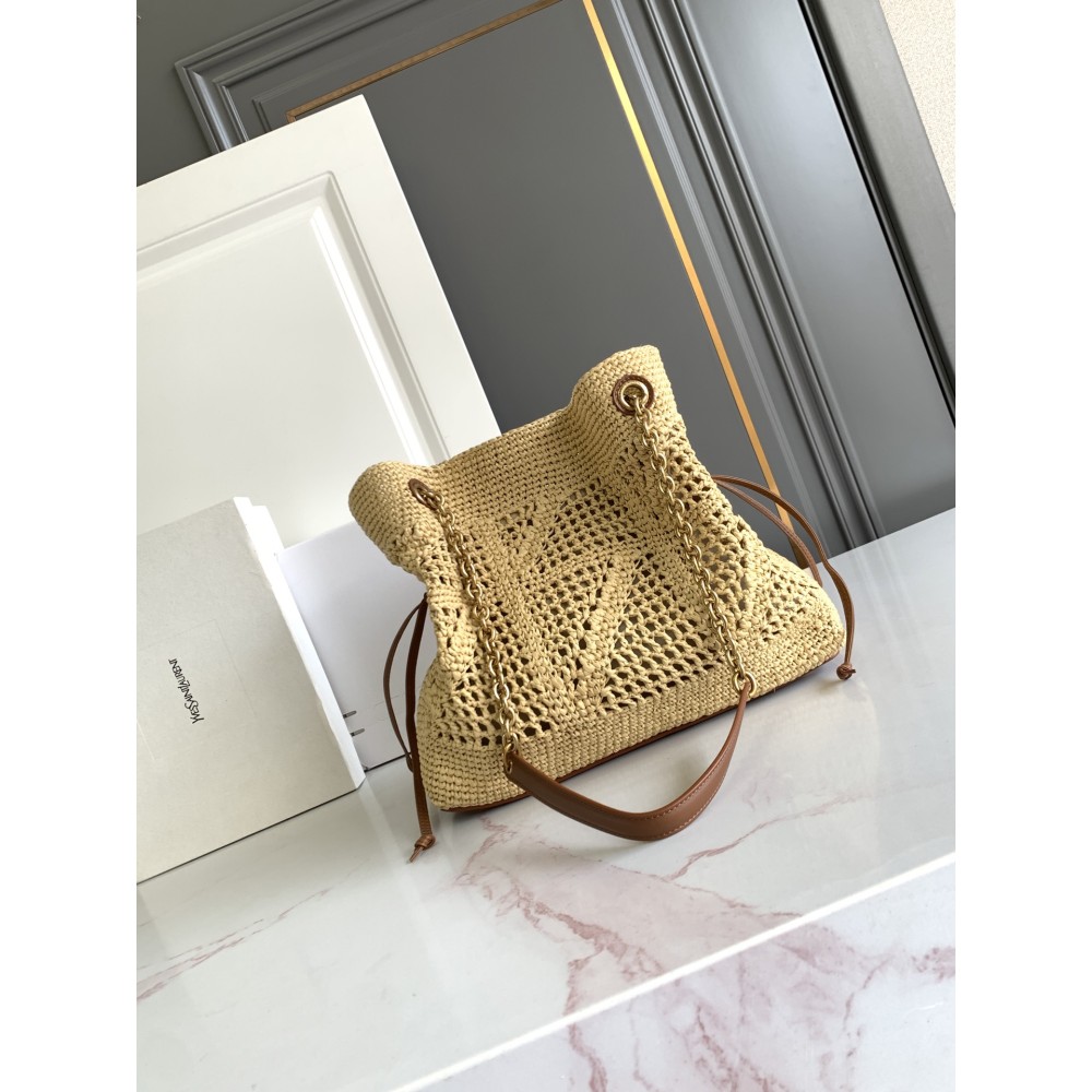 yslbag-038  イヴ・サンローランバッグ サイズ 27 × 29 × 11cm