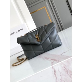 yslbag-047  イヴ・サンローランバッグ サイズ 23 × 15.5 × 8.5 CM