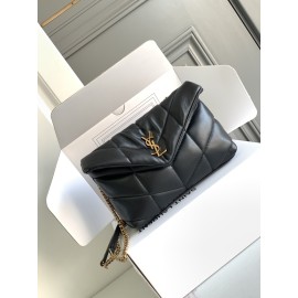 yslbag-048  イヴ・サンローランバッグ サイズ 23 × 15.5 × 8.5 CM