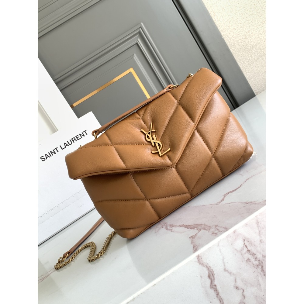 yslbag-049  イヴ・サンローランバッグ サイズ 23 × 15.5 × 8.5 CM