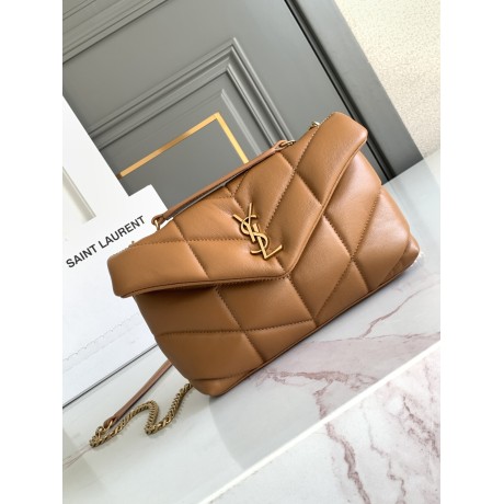 yslbag-049  イヴ・サンローランバッグ サイズ 23 × 15.5 × 8.5 CM