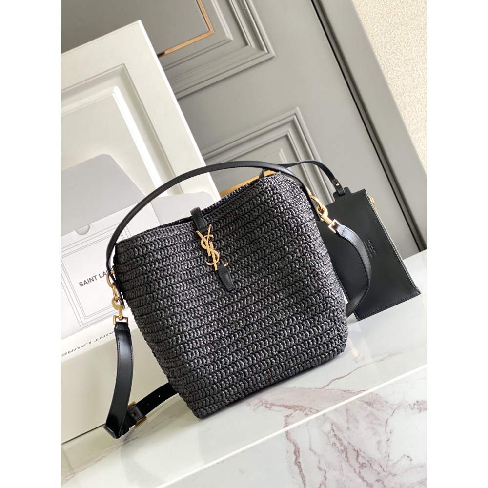 yslbag-051  イヴ・サンローランバッグ サイズ 20 × 25 × 16cm