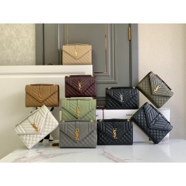 yslbag-064  イヴ・サンローランバッグ サイズ 24×17.5×6cm
