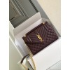 yslbag-066  イヴ・サンローランバッグ サイズ 24×17.5×6cm