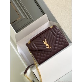 yslbag-066  イヴ・サンローランバッグ サイズ 24×17.5×6cm