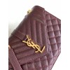 yslbag-066  イヴ・サンローランバッグ サイズ 24×17.5×6cm