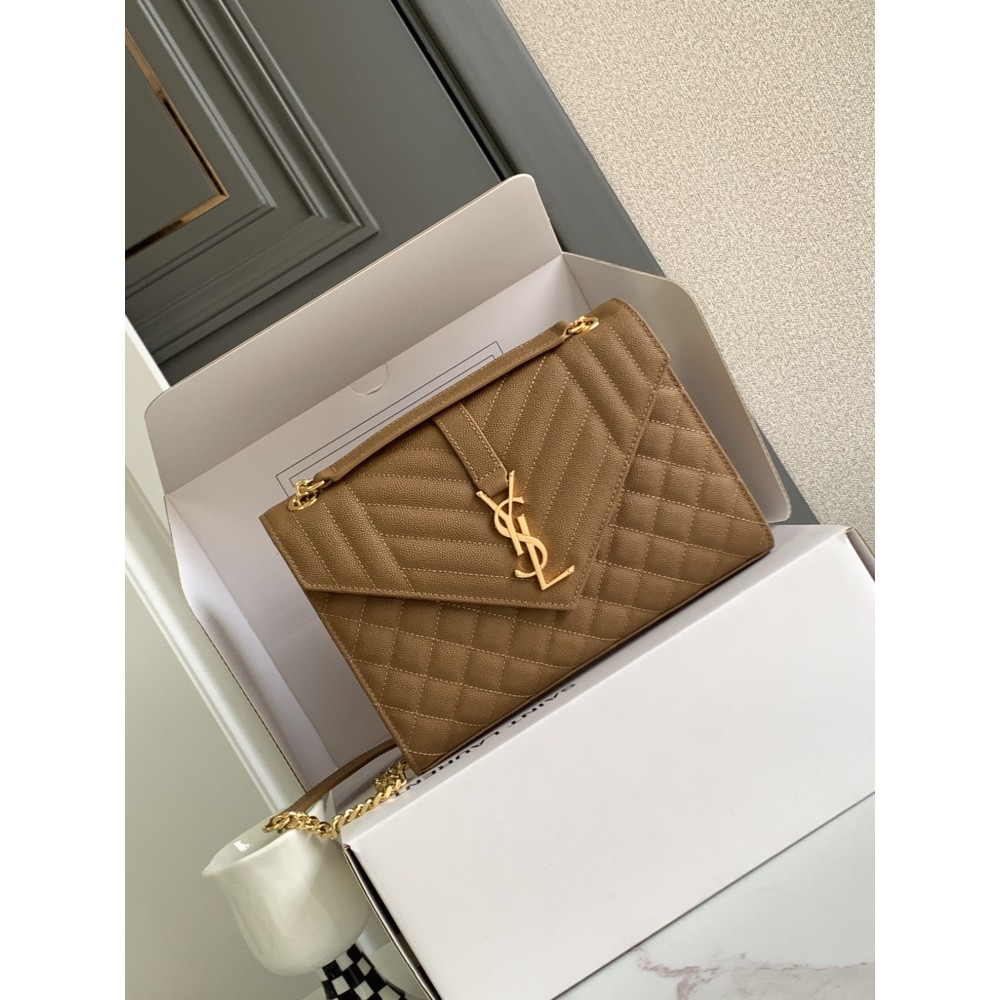 yslbag-067  イヴ・サンローランバッグ サイズ 24×17.5×6cm