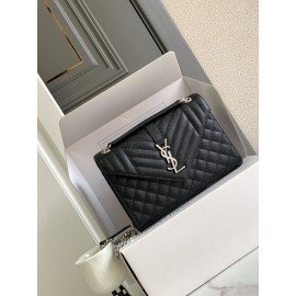 yslbag-068  イヴ・サンローランバッグ サイズ 24×17.5×6cm