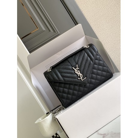 yslbag-068  イヴ・サンローランバッグ サイズ 24×17.5×6cm