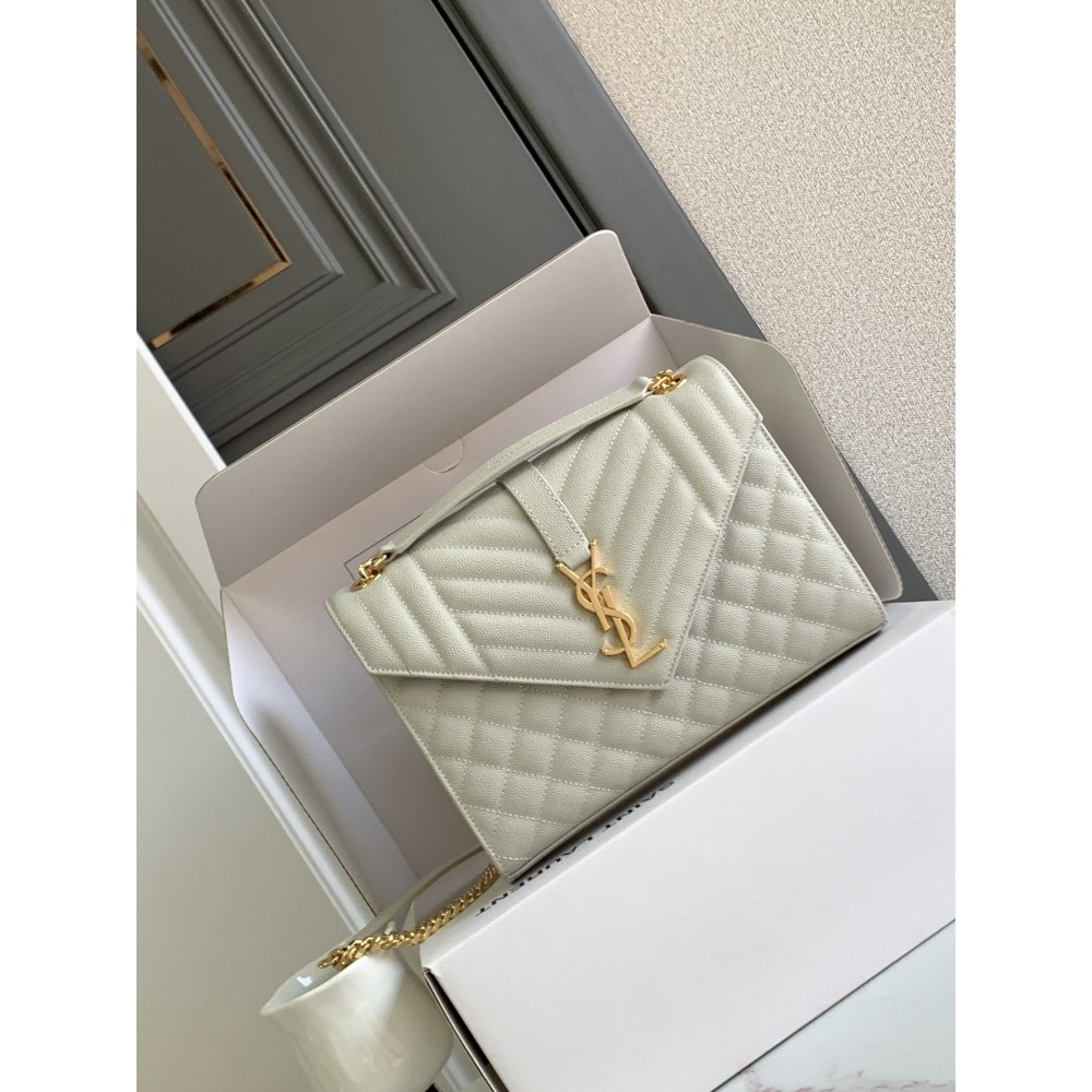 yslbag-069  イヴ・サンローランバッグ サイズ 24×17.5×6cm