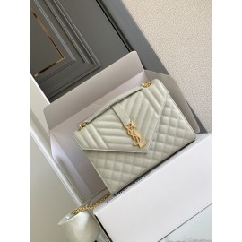 yslbag-069  イヴ・サンローランバッグ サイズ 24×17.5×6cm