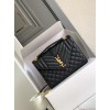 yslbag-070  イヴ・サンローランバッグ サイズ 24×17.5×6cm