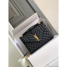 yslbag-070  イヴ・サンローランバッグ サイズ 24×17.5×6cm