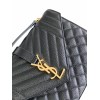 yslbag-070  イヴ・サンローランバッグ サイズ 24×17.5×6cm