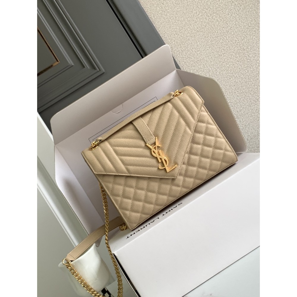 yslbag-071  イヴ・サンローランバッグ サイズ 24×17.5×6cm