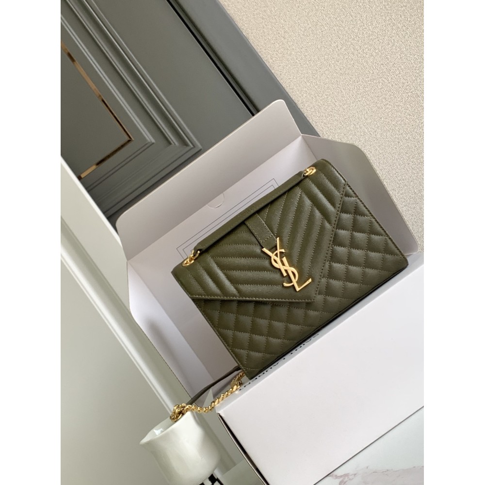yslbag-073  イヴ・サンローランバッグ サイズ 24×17.5×6cm