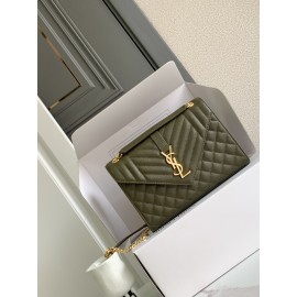 yslbag-073  イヴ・サンローランバッグ サイズ 24×17.5×6cm