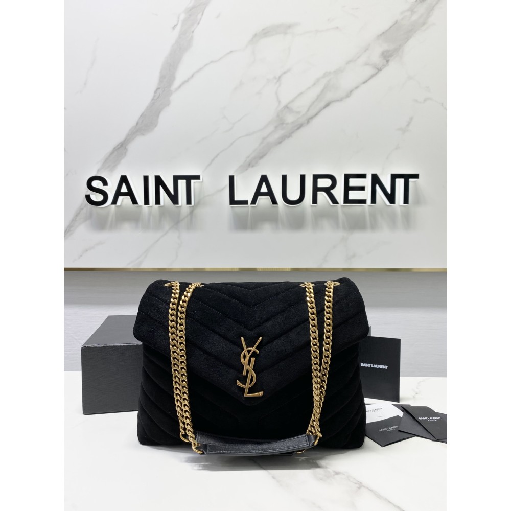 yslbag-083  イヴ・サンローランバッグ サイズ 32×22×11cm