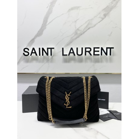 yslbag-083  イヴ・サンローランバッグ サイズ 32×22×11cm