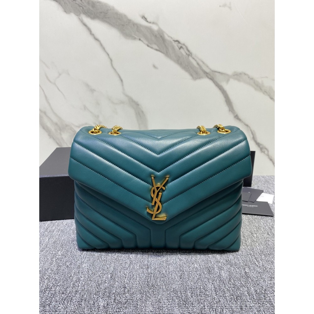 yslbag-084  イヴ・サンローランバッグ サイズ 32×22×11cm