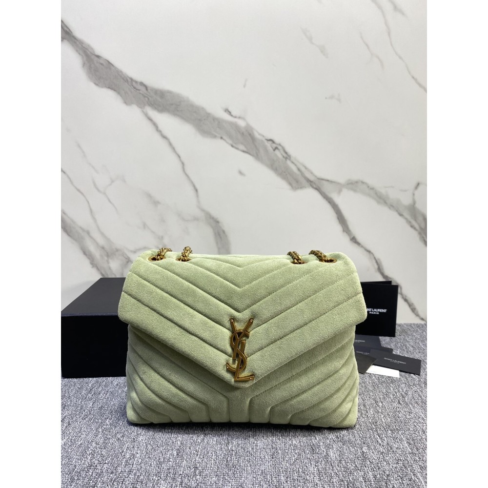 yslbag-086  イヴ・サンローランバッグ サイズ 32×22×11cm
