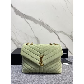 yslbag-086  イヴ・サンローランバッグ サイズ 32×22×11cm
