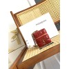 yslbag-091  イヴ・サンローランバッグ サイズ 6.5 × 8 × 6.5cm