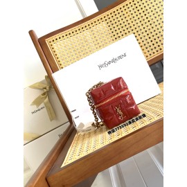 yslbag-091  イヴ・サンローランバッグ サイズ 6.5 × 8 × 6.5cm