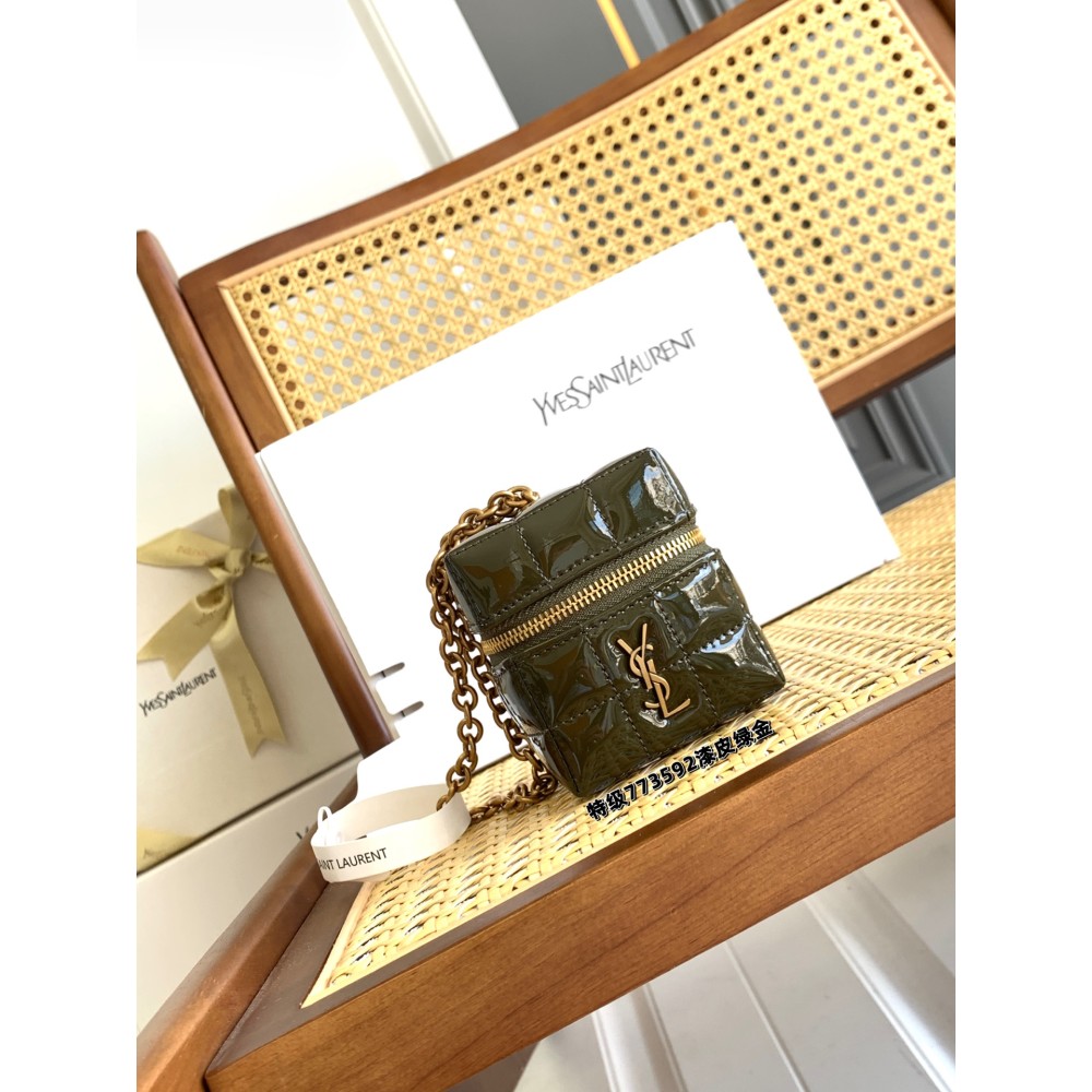 yslbag-092  イヴ・サンローランバッグ サイズ 19 × 11.5 × 4.5cm