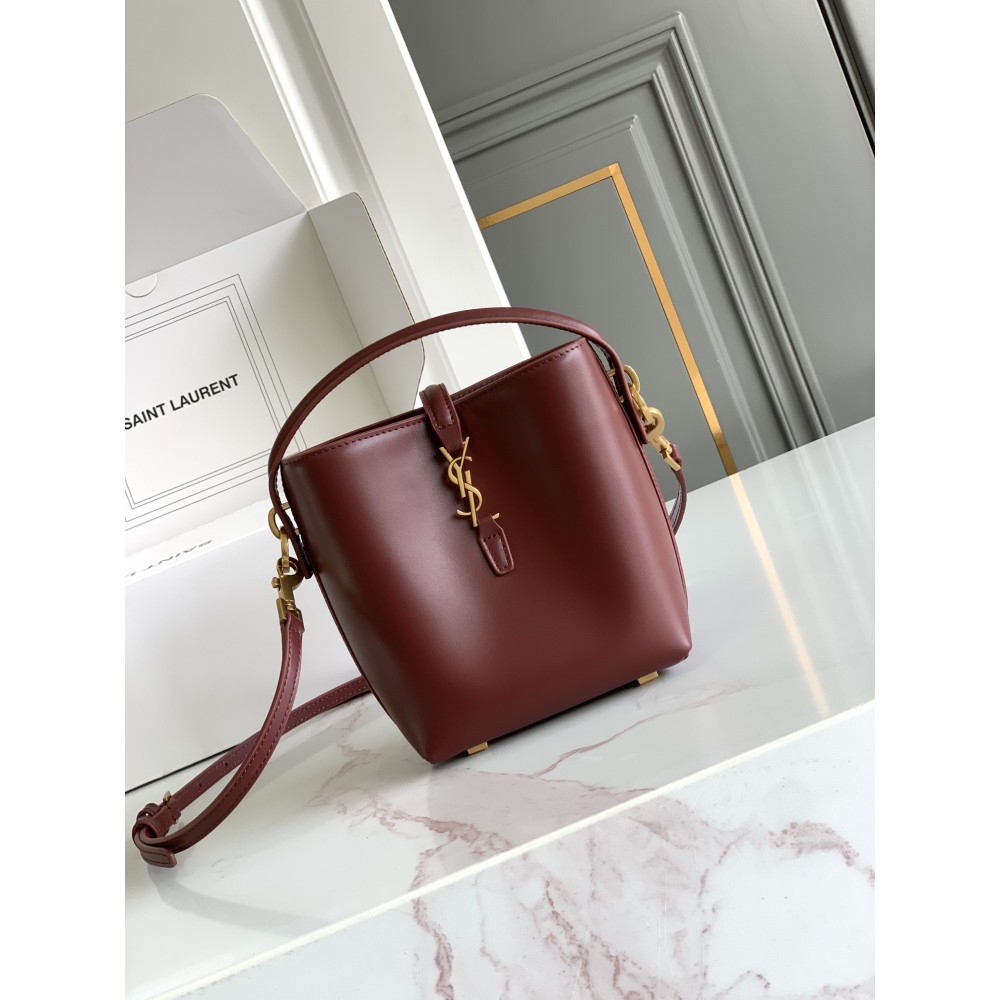 yslbag-100  イヴ・サンローランバッグ サイズ 15 × 13 × 6cm