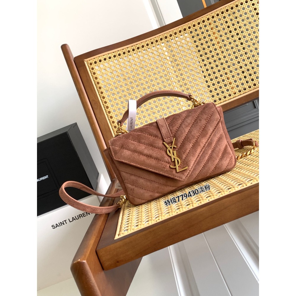 yslbag-120  イヴ・サンローランバッグ サイズ 20 ×13× 3cm 肩紐の高さ50cm