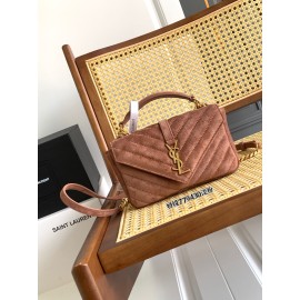 yslbag-120  イヴ・サンローランバッグ サイズ 20 ×13× 3cm 肩紐の高さ50cm