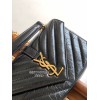 yslbag-122  イヴ・サンローランバッグ サイズ 20 ×13× 3cm 肩紐の高さ50cm