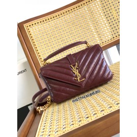 yslbag-123  イヴ・サンローランバッグ サイズ 20 ×13× 3cm 肩紐の高さ50cm