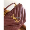 yslbag-123  イヴ・サンローランバッグ サイズ 20 ×13× 3cm 肩紐の高さ50cm