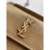 yslbag-127  イヴ・サンローランバッグ サイズ 28×20× 8.5cm 肩紐の高さ28-50cm