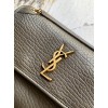 yslbag-128  イヴ・サンローランバッグ サイズ 28×20× 8.5cm 肩紐の高さ28-50cm