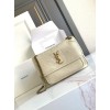 yslbag-129  イヴ・サンローランバッグ サイズ 28×20× 8.5cm 肩紐の高さ28-50cm