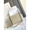 yslbag-129  イヴ・サンローランバッグ サイズ 28×20× 8.5cm 肩紐の高さ28-50cm