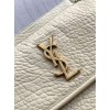 yslbag-129  イヴ・サンローランバッグ サイズ 28×20× 8.5cm 肩紐の高さ28-50cm