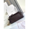 yslbag-130  イヴ・サンローランバッグ サイズ 28×20× 8.5cm 肩紐の高さ28-50cm