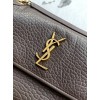 yslbag-130  イヴ・サンローランバッグ サイズ 28×20× 8.5cm 肩紐の高さ28-50cm