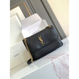 yslbag-131  イヴ・サンローランバッグ サイズ 28×20× 8.5cm 肩紐の高さ28-50cm