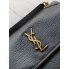 yslbag-131  イヴ・サンローランバッグ サイズ 28×20× 8.5cm 肩紐の高さ28-50cm