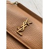 yslbag-132  イヴ・サンローランバッグ サイズ 28×20× 8.5cm 肩紐の高さ28-50cm